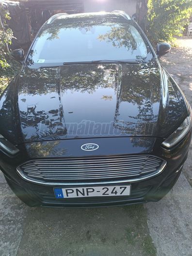 FORD MONDEO 2.0 TDCi Business Powershift
