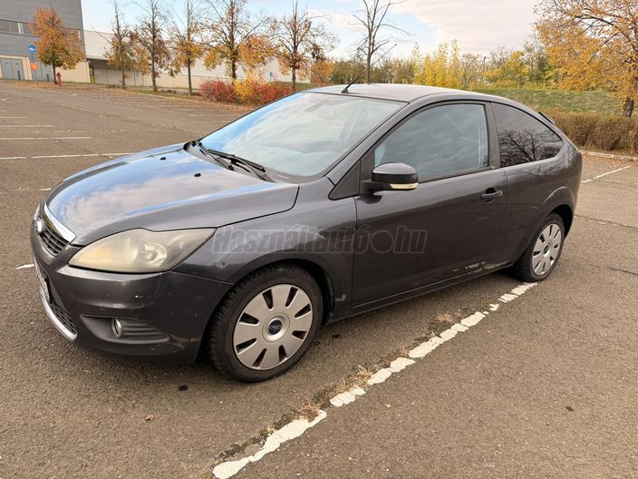 FORD FOCUS 2.0 TDCi Titanium DPF