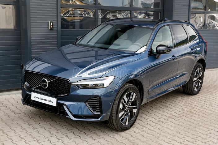 VOLVO XC60 2.0 [B5] MHEV Plus Dark AWD Geartronic