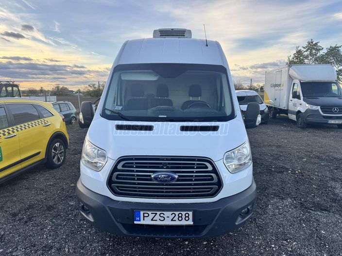 FORD TRANSIT 2.0 TDCi 350 LWB Trend RW (2 személyes )