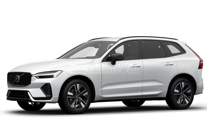 VOLVO XC60 2.0 [B5] MHEV Plus Dark AWD Geartronic