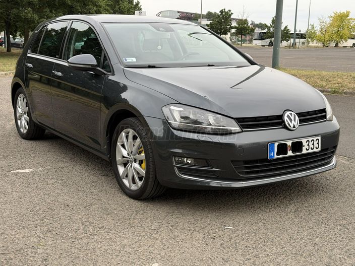 VOLKSWAGEN GOLF VII 1.4 TSi BMT Allstar