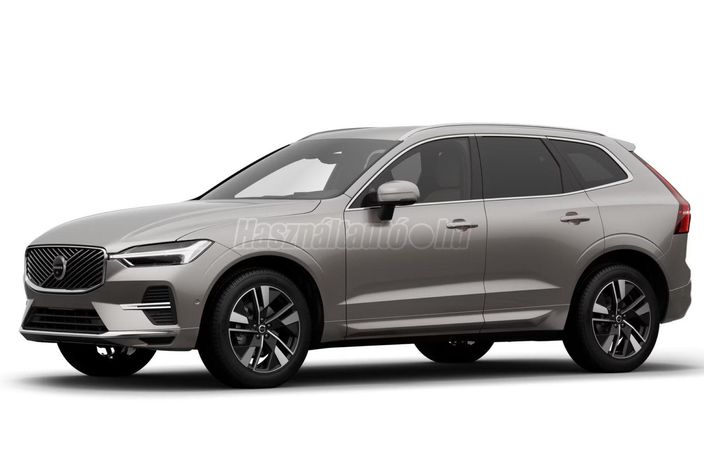 VOLVO XC60 2.0 [B5] MHEV Plus Bright AWD Geartronic
