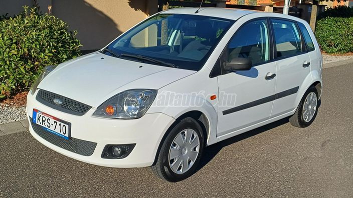 FORD FIESTA 1.25 Fresh
