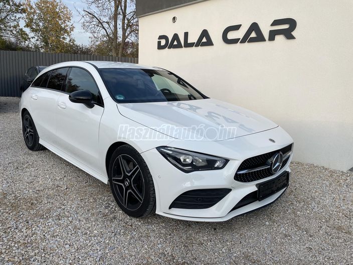 MERCEDES-BENZ CLA 220 d AMG Line 8G-DCT