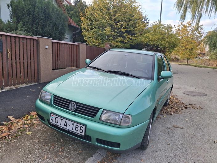 VOLKSWAGEN POLO Classic 1.4 60 Comfortline Cool