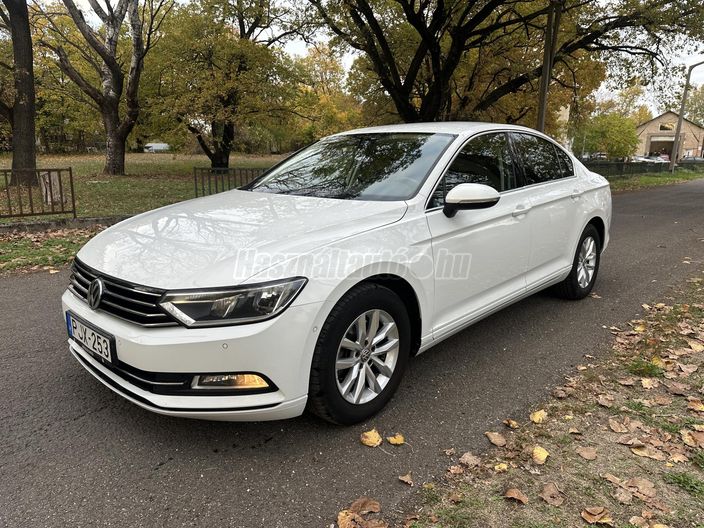 VOLKSWAGEN PASSAT 2.0 TDI BMT Comfortline DSG
