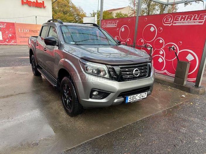 NISSAN NAVARA 2.3 dCi 190 Double Tekna (Automata) EURO6