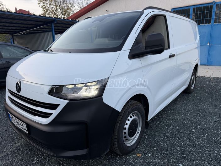 VOLKSWAGEN TRANSPORTER T7 2.0 TDI DSG HT