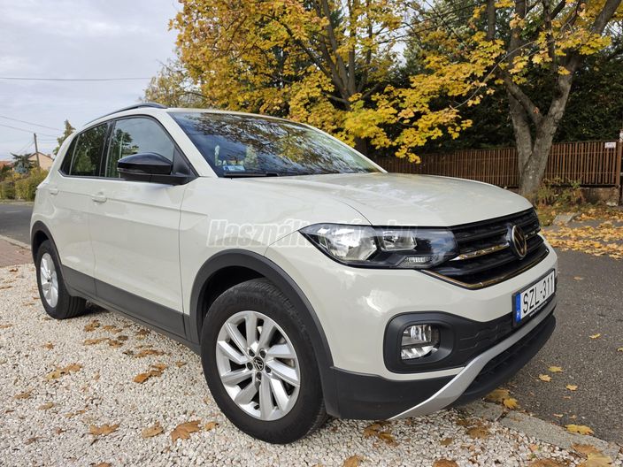 VOLKSWAGEN T-CROSS 1.0 TSI Life