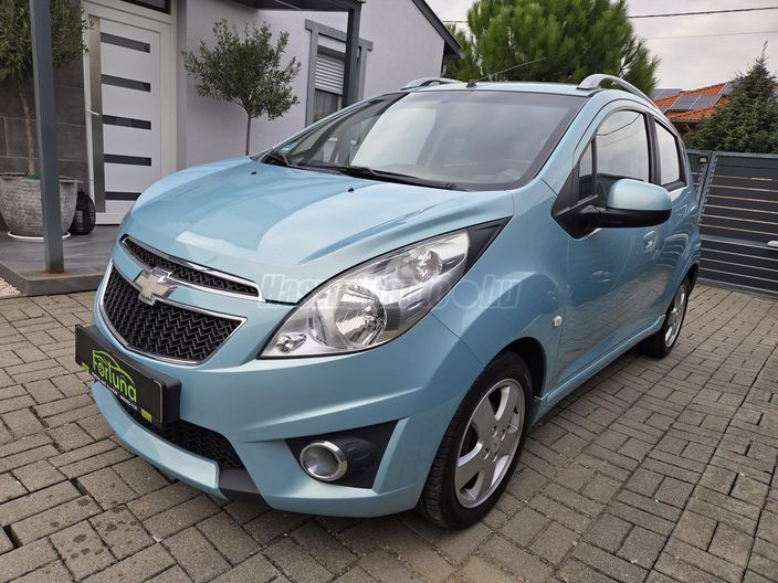 CHEVROLET SPARK 1.2 LT Plus