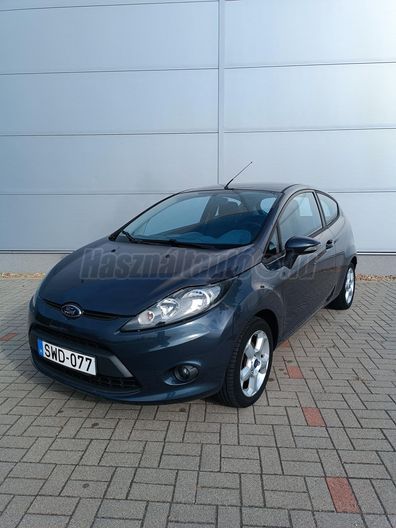 FORD FIESTA 1.25 Trend