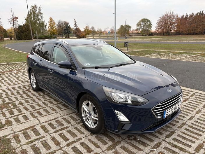 FORD FOCUS 1.5 EcoBlue Business