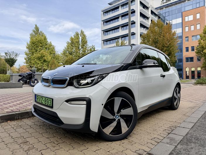 BMW I3 120Ah (Automata)