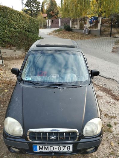 HYUNDAI ATOS 1.0i GLS
