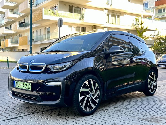 BMW I3 120Ah (Automata)
