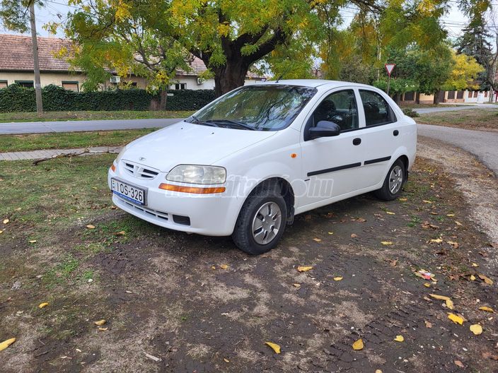 DAEWOO KALOS 1.4 S