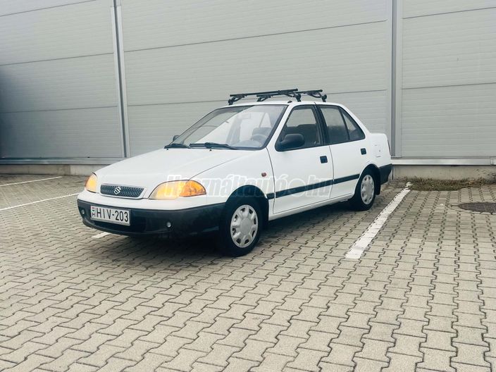 SUZUKI SWIFT 1.3 GC Cool