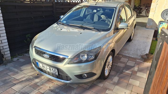 FORD FOCUS 1.8 TDCi Titanium