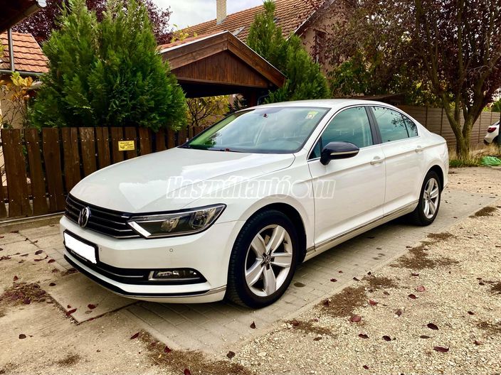 VOLKSWAGEN PASSAT 1.4 TSI BMT ACT Comfortline