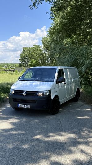 VOLKSWAGEN TRANSPORTER 2.0 CR TDI DSG