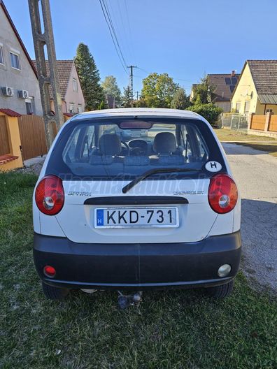 CHEVROLET SPARK 0.8 6V Direct