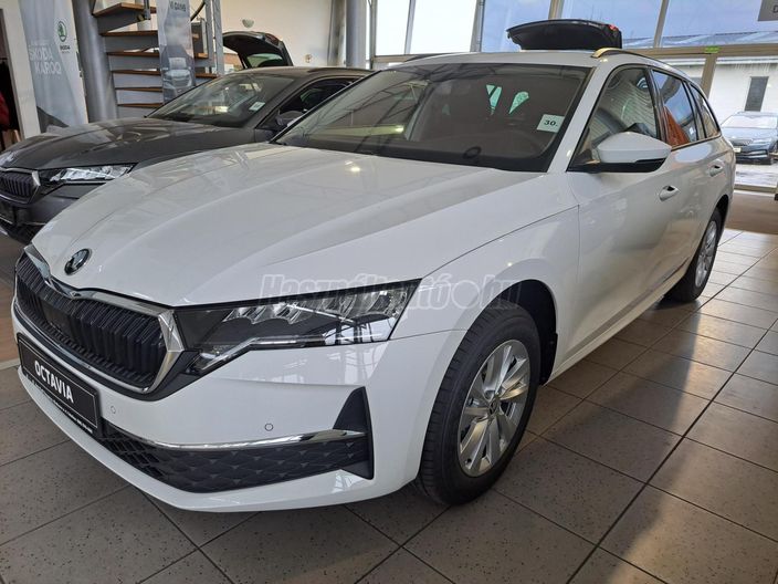 SKODA OCTAVIA Combi 2.0 TDI SCR Selection DSG
