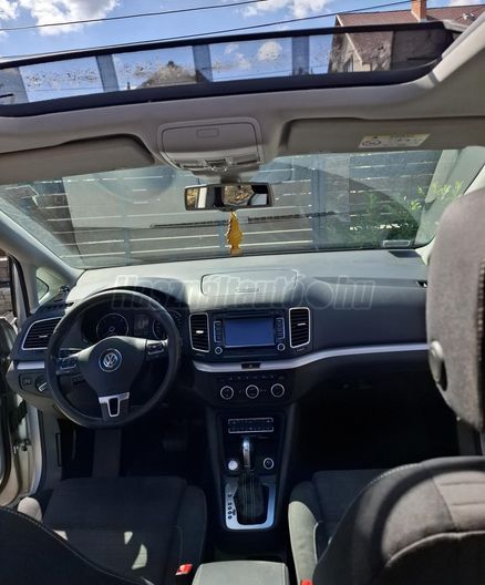 VOLKSWAGEN SHARAN 2.0 CR TDI Highline DSG