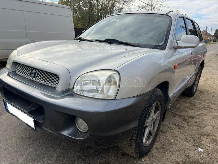 HYUNDAI SANTA FE 2.0 CRDi Elegance 4WD (Automata)
