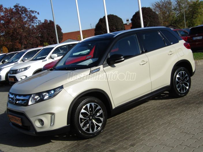 SUZUKI VITARA 1.6 GLX (Automata)