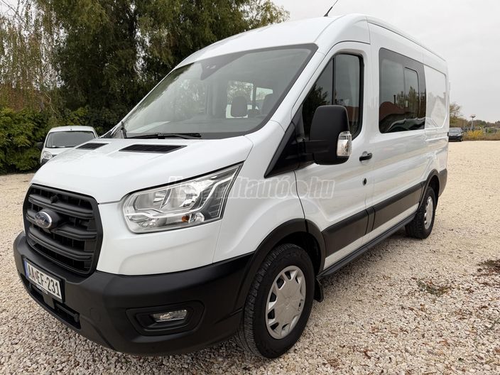 FORD TRANSIT 2.0 TDCi 330 MWB Trend (6 személyes )