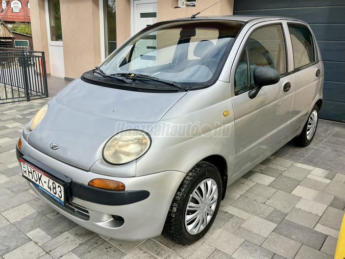 DAEWOO MATIZ 0.8 Friend