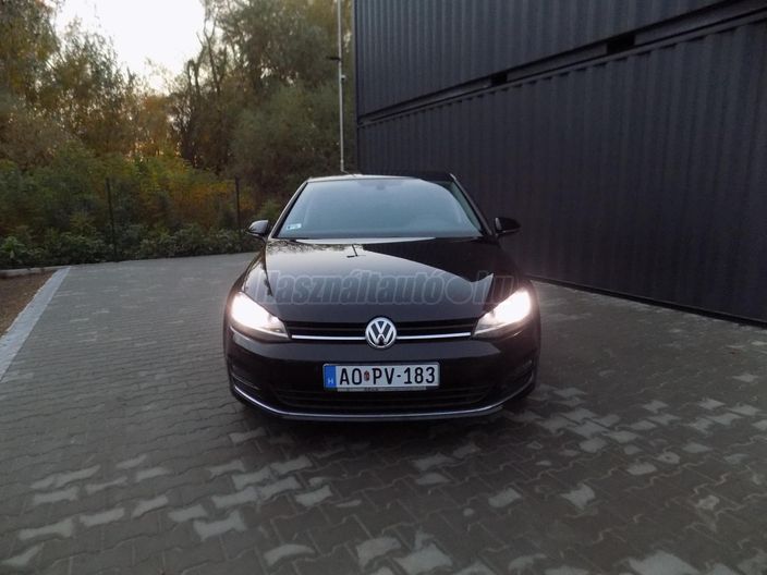 VOLKSWAGEN GOLF VII 1.6 TDI BMT Comfortline