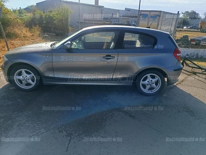 BMW 1-ES SOROZAT 116d