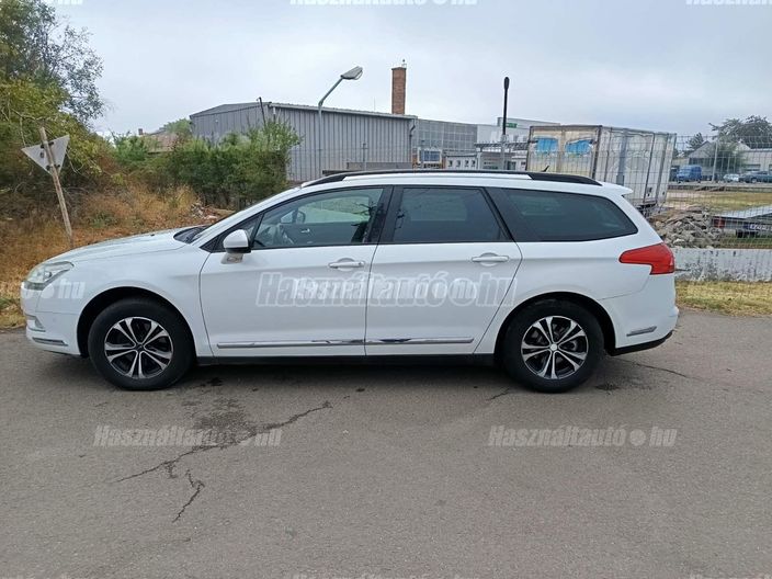 CITROEN C5 2.0 HDi Exclusive
