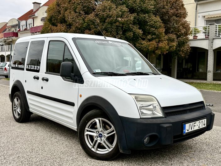 FORD TOURNEO
