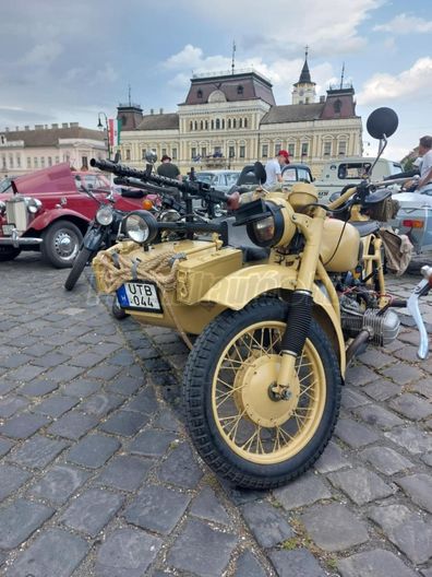 URAL IMZ M63