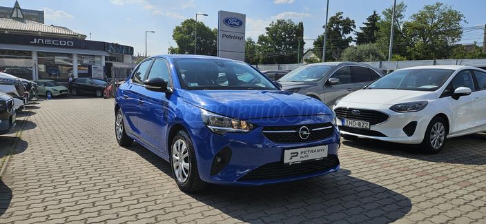OPEL CORSA 1.2 Edition