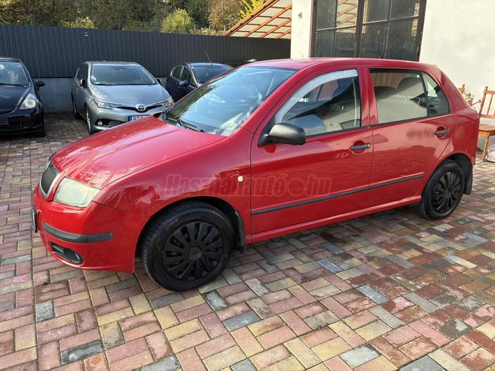 SKODA FABIA 1.2 12V Classic