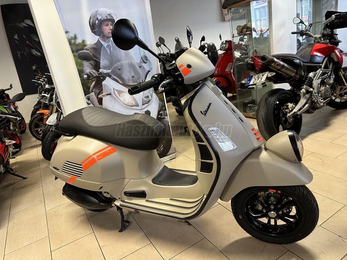 VESPA GTV