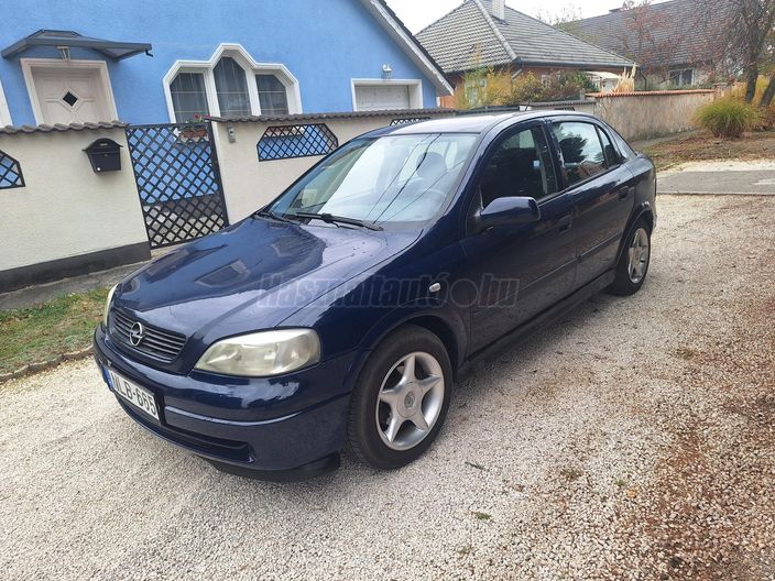 OPEL ASTRA G 1.6 GL