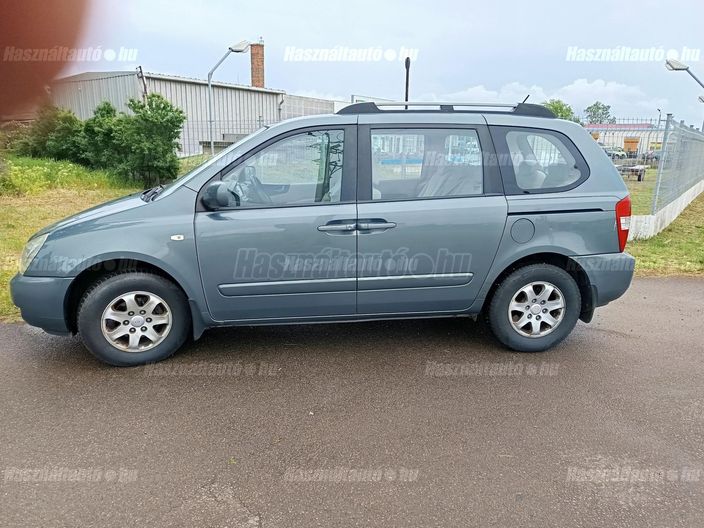 KIA CARNIVAL 2.9 CRDi EX (7 személyes )