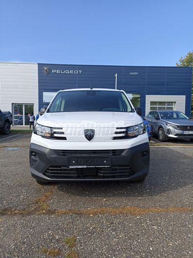 PEUGEOT PARTNER 1.5 BlueHDi 130 L2 1000 (3 személyes )