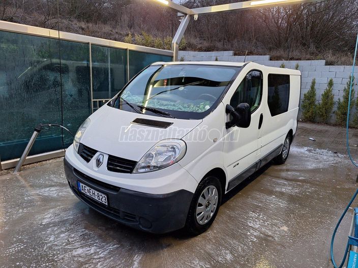 RENAULT TRAFIC 2.0 dCi L1H1 Cool