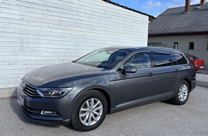 VOLKSWAGEN PASSAT VIII Variant 2.0 TDI BMT Comfortline DSG