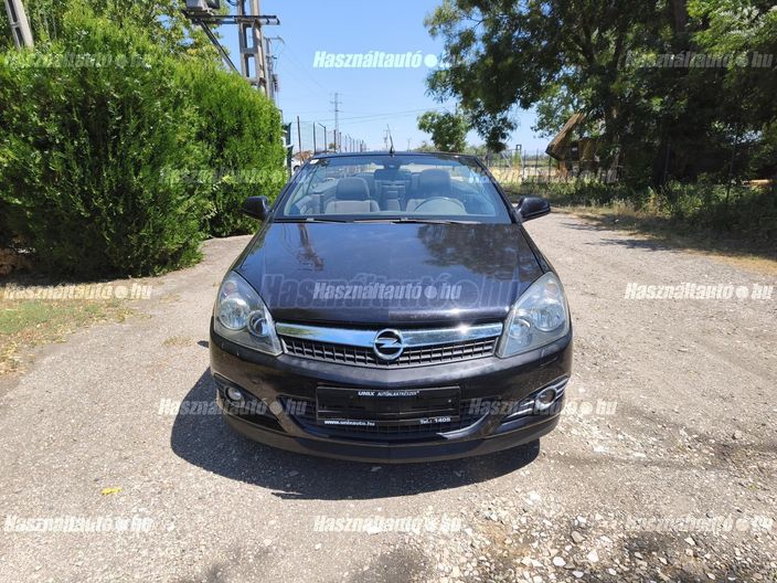 OPEL ASTRA H TT 1.6 Cosmo