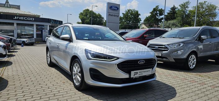FORD FOCUS 1.0 EcoBoost Connected