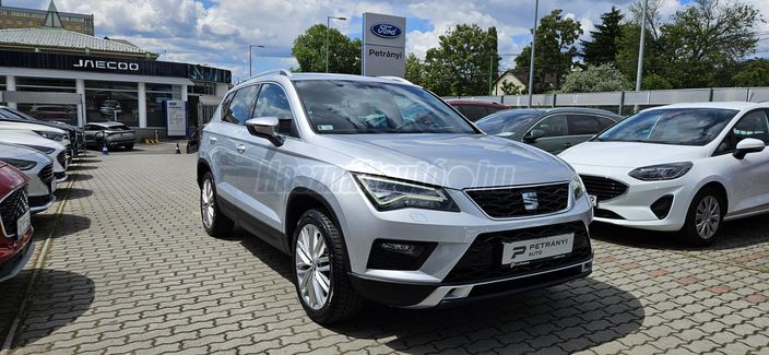 SEAT ATECA 1.5 TSI Eco Xcellence