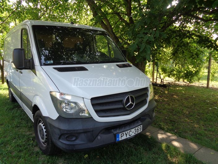 MERCEDES-BENZ SPRINTER 311 CDI L 906.637.13 EU6