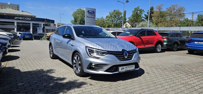 RENAULT MEGANE Grandtour 1.3 TCe Techno EDC